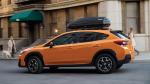 Subaru Crosstrek 2017 года